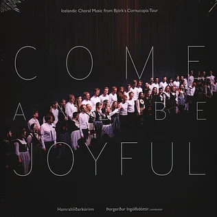 Hamrahlid Choir - Come And Be Joyful