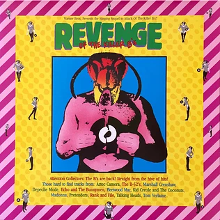 V.A. - Revenge Of The Killer B's