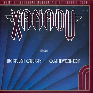 Electric Light Orchestra / Olivia Newton-John - OST Xanadu