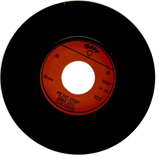 Bonnie Gayle / Conscious Minds - How Many Strongs / Version
