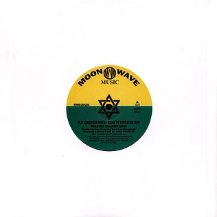 Wayne McArthur - Old Kingston Road, Dub / Alt.Vocal, Version
