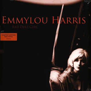 Emmylou Harris - Red Dirt Girl Colored Vinyl Edition