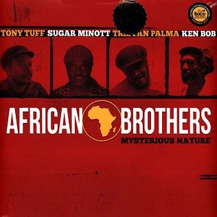 African Brothers - Mysterious Nature
