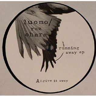 Luomo / Raz Ohara - Running Away EP