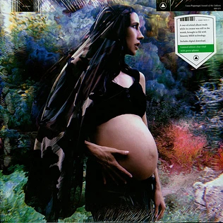 Luca Yupanqui - Sounds Of The Unborn Green Splatter Vinyl Edition