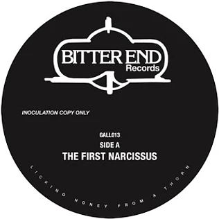 Bitter End - The First Narcissus / Jealous Groove