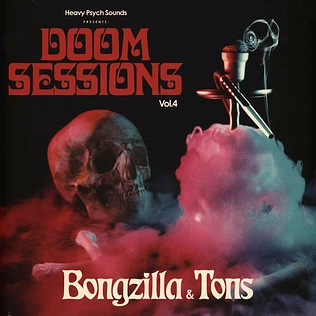 Bongzilla / Tons - Doom Sessions Volume 4