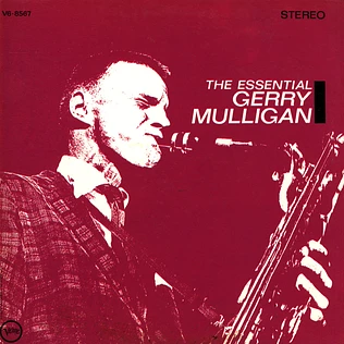 Gerry Mulligan - The Essential Gerry Mulligan
