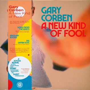 Gary Corben - A New Kind Of Fool