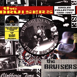 Bruisers - Singles Collection Record Store Day 2021 Edition
