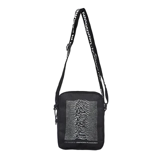 Joy Division - Unknown Pleasures Cross Body Bag