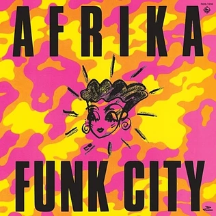 Afrika - Feel The Night / Foxy Lady Record Store Day 2021 Edition