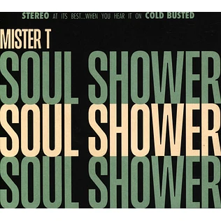 mister T. - Soul Shower