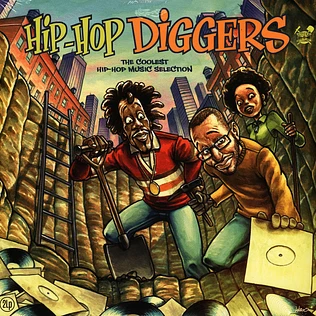 V.A. - Hip-Hop Diggers