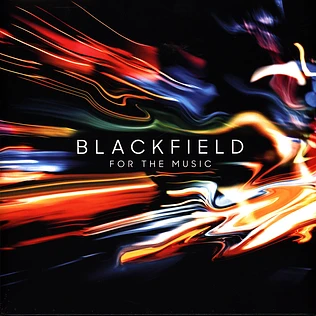 Blackfield - For The Music Colored Vinyl Edition