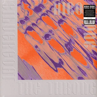 Hiro Kone - Silvercoat The Throng Black Vinyl Edition