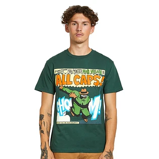 Madvillain (MF DOOM & Madlib) - All Caps T-Shirt