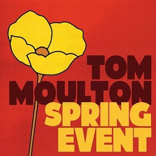 Tom Moulton - Spring Event Black Vinyl Edition