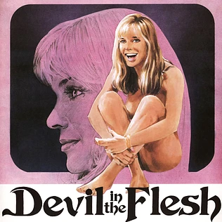 Steve Gurevitch & Michael Burns - OST Devil In The Flesh Purple Vinyl Edition