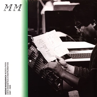 Mesias Maiguashca - Musica Para Cinta Magnética (+) Instrumentos (1967-198)