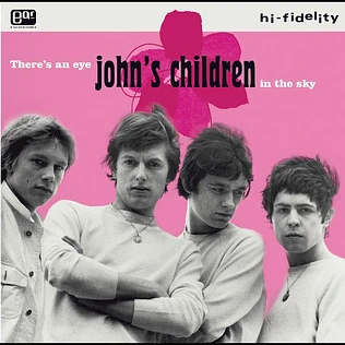 John's Children - There's An Eye In The Sky