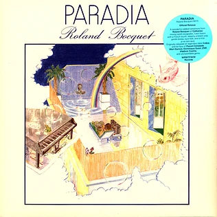 Roland Bocquet - Paradia