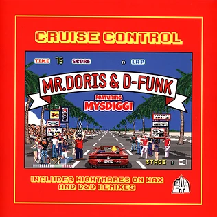 Mr Doris & D-Funk - Cruise Control