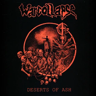 Warcollapse - Deserts Of Ash