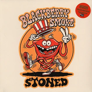 Blackberry Smoke - Stoned Black Friday Record Store Day 2021 Edition