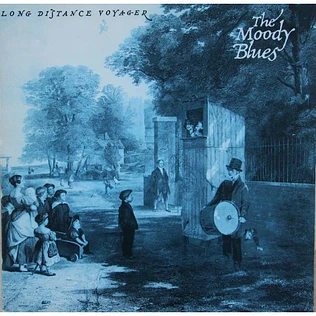 The Moody Blues - Long Distance Voyager