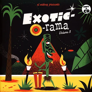 V.A. - Exotic-O-Rama Volume 3
