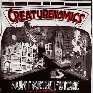 Creaturenomics - Hunt For The Future