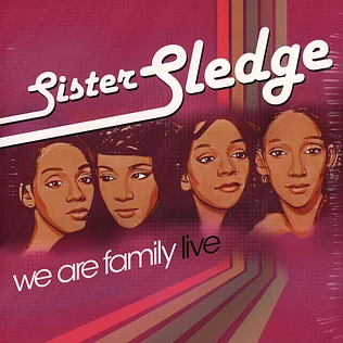 Sister Sledge - Sister Sledge In Concert