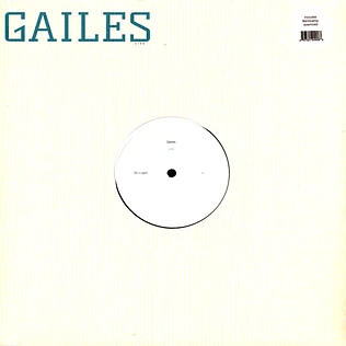 Gailes - Session Two