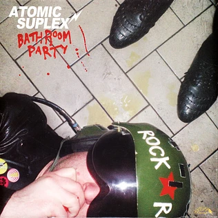 Atomic Suplex - Bathroom Party