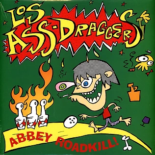 Los Ass Draggers - Abbey Road Kill