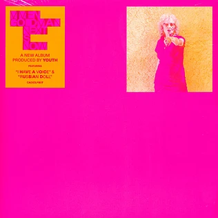 Vivien Goldman - Next Is Now Neon Pink Vinyl Editoin