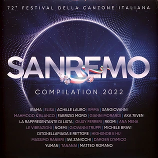 V.A. - Sanremo 2022