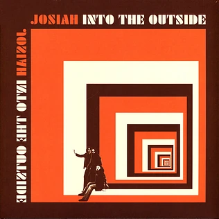 Josiah - Into The Outside Black Vinyl Edition