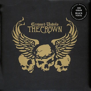Crown,The - Crowned Unholy