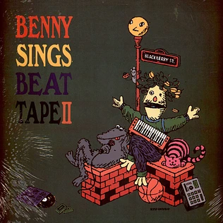 Benny Sings - Beat Tape II