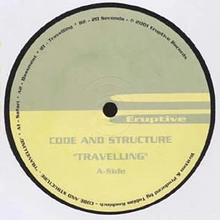 Code And Structure - Travelling