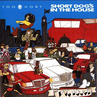 Too Short - Short Dog's In The House