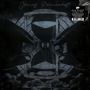 Jonas Reinhardt - A Ragged Ghost Metallic Silver Vinyl Edition