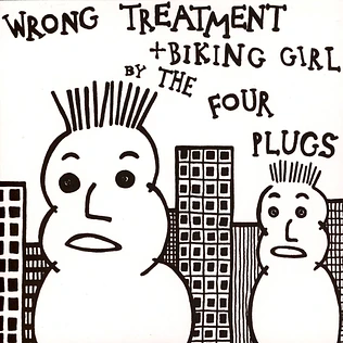 Four Plugs - Wrong Treatment / Bikini Girl