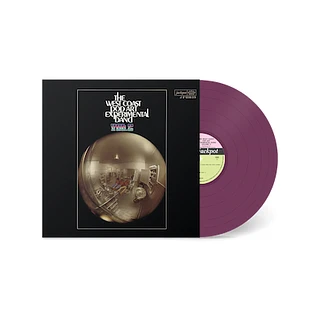 West Coast Pop Art Experimental Band - Volume 2 Mono Edition Colored Vinyl Edition