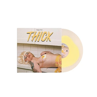 Thick - Happy Now Colored Vinyl Edition