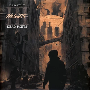 DJ Fastcut - Dead Poets Iii Maledetti