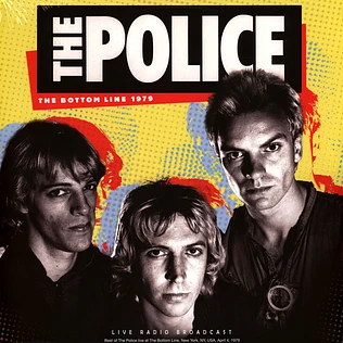 The Police - Bottom Line 1979