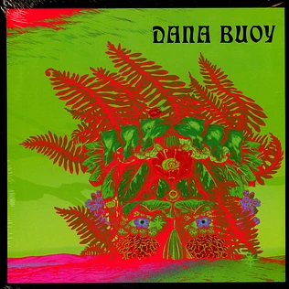 Dana Buoy - Experiments In Plant Based Music Volume 1